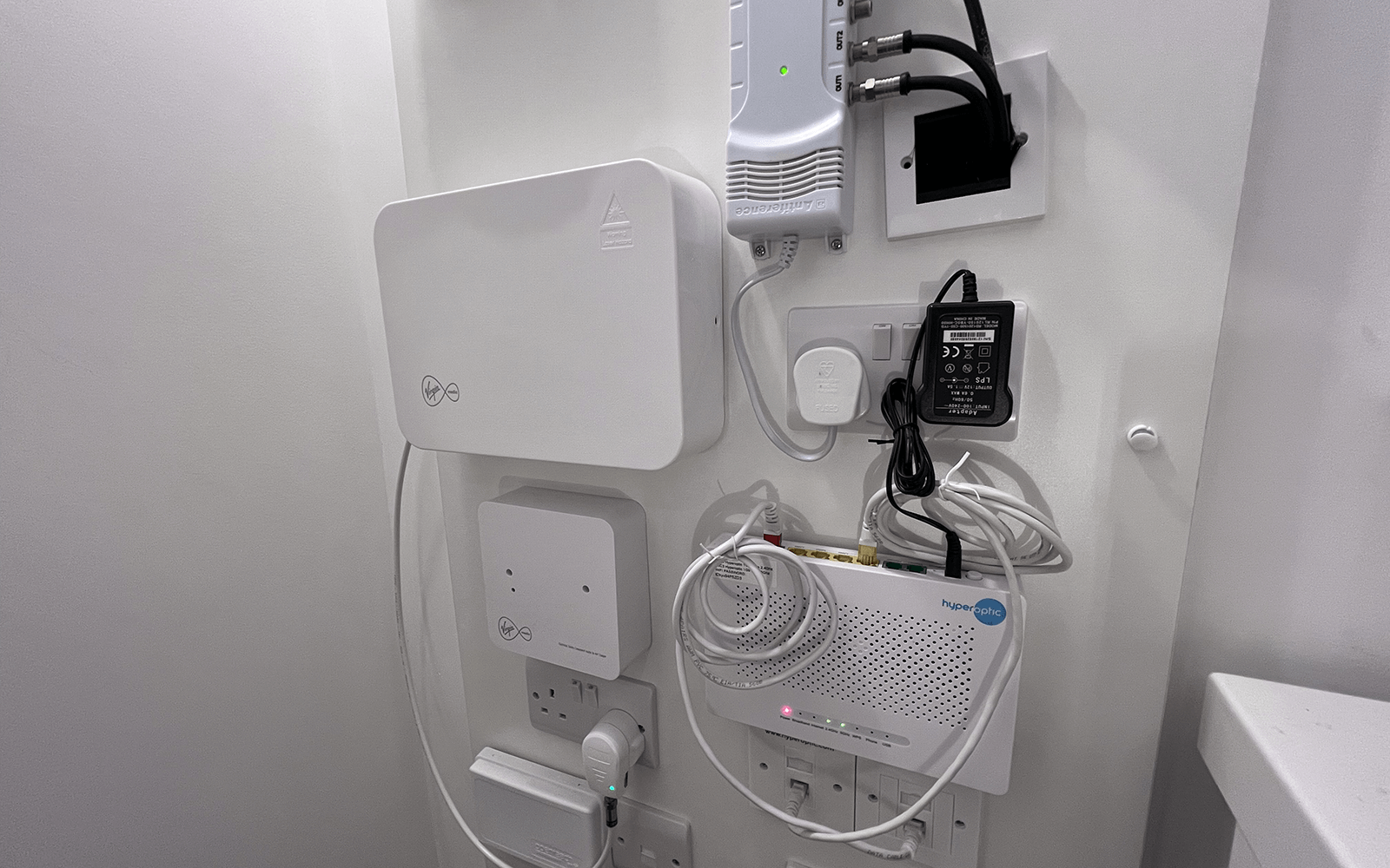 MidPeaks Electrics Work